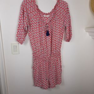 TORY BURCH ROMPER